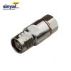 RF Connector Nmale 12 R (LDF4)