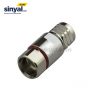 RF Connector Nmale 12 R (LDF4)