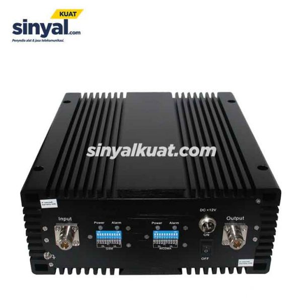 Penguat Sinyal HP 2G 3G 4G 900 1800 2100Mhz Legal (License Kominfo)