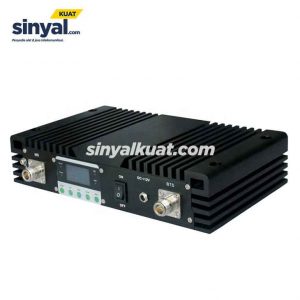 Penguat Sinyal HP 2G 3G 4G 900 1800 2100Mhz Legal (License Kominfo)