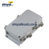 hybrid combiner 4 in 4 out 700 2700mhz din female